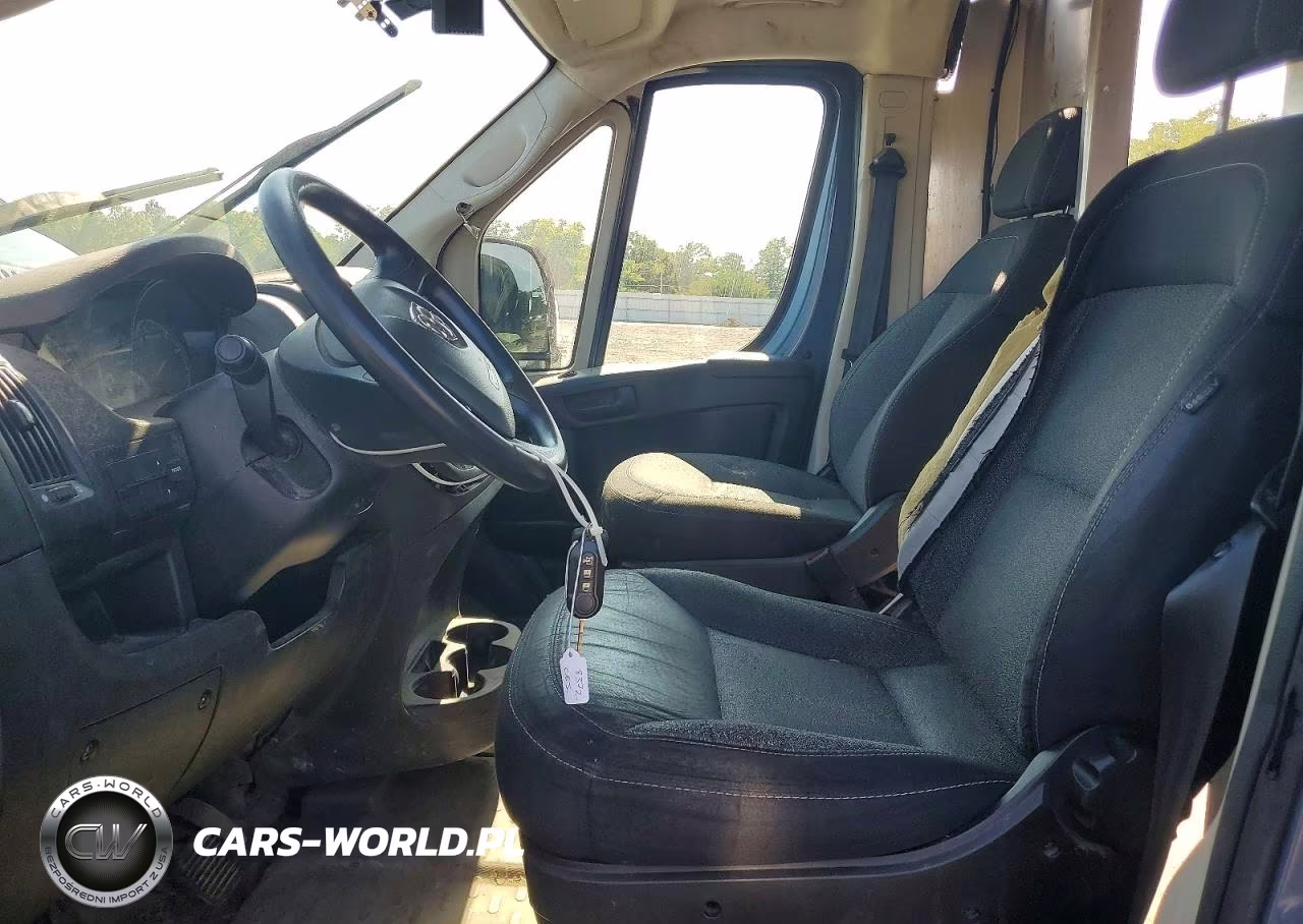 2020 Ram Promaster 3500 3500 High VIN:3C6URVJG1LE108372 - 7