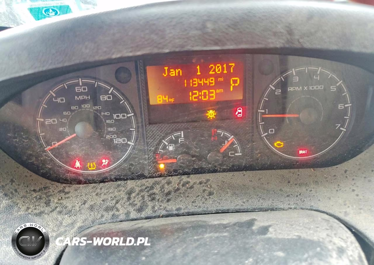 2020 Ram Promaster 3500 3500 High VIN:3C6URVJG1LE108372 - 9