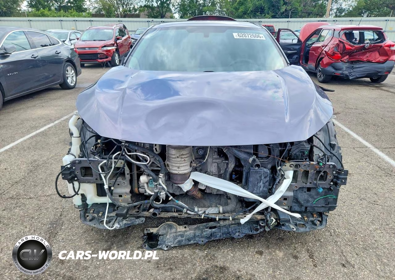 2018 Honda Civic Lx VIN:19XFC2F57JE044098 - 5