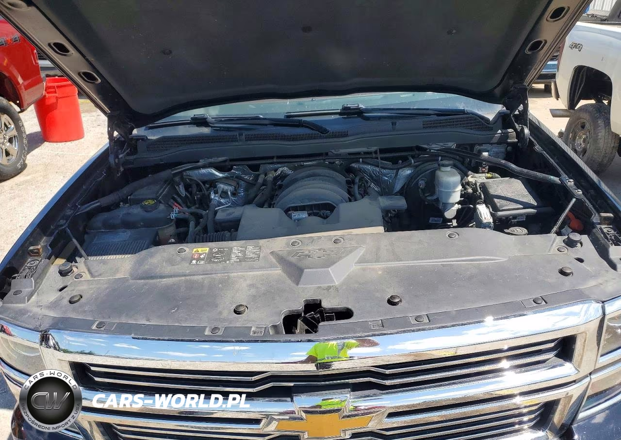 2015 Chevrolet Silverado K1500 High Country VIN:3GCUKTEJ5FG323026 - 11