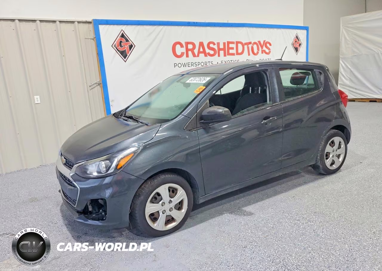 2021 Chevrolet Spark Ls – zdjęcie 1 z 12