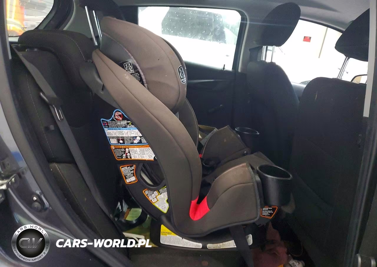 2021 Chevrolet Spark Ls VIN:KL8CB6SAXMC723819 - 10