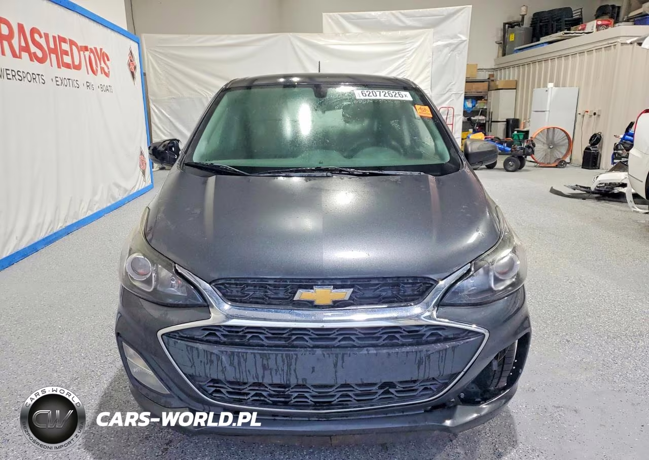 2021 Chevrolet Spark Ls VIN:KL8CB6SAXMC723819 - 5