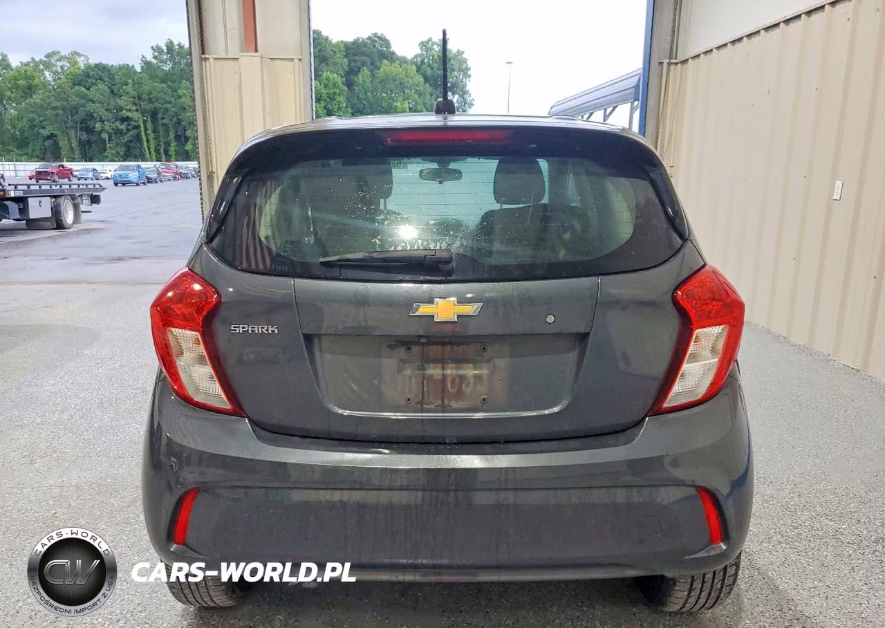 2021 Chevrolet Spark Ls VIN:KL8CB6SAXMC723819 - 6