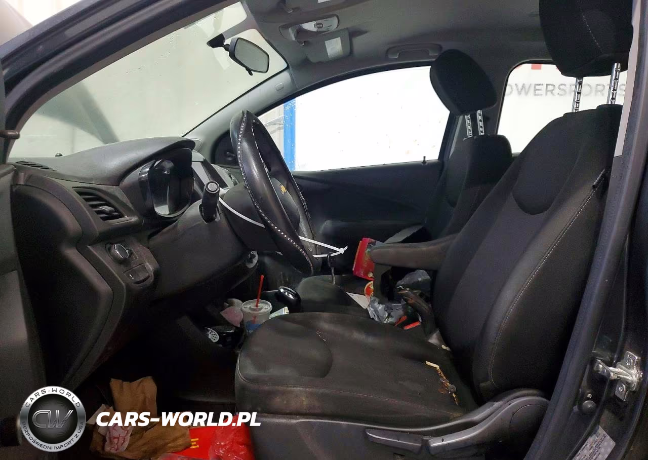 2021 Chevrolet Spark Ls VIN:KL8CB6SAXMC723819 - 7