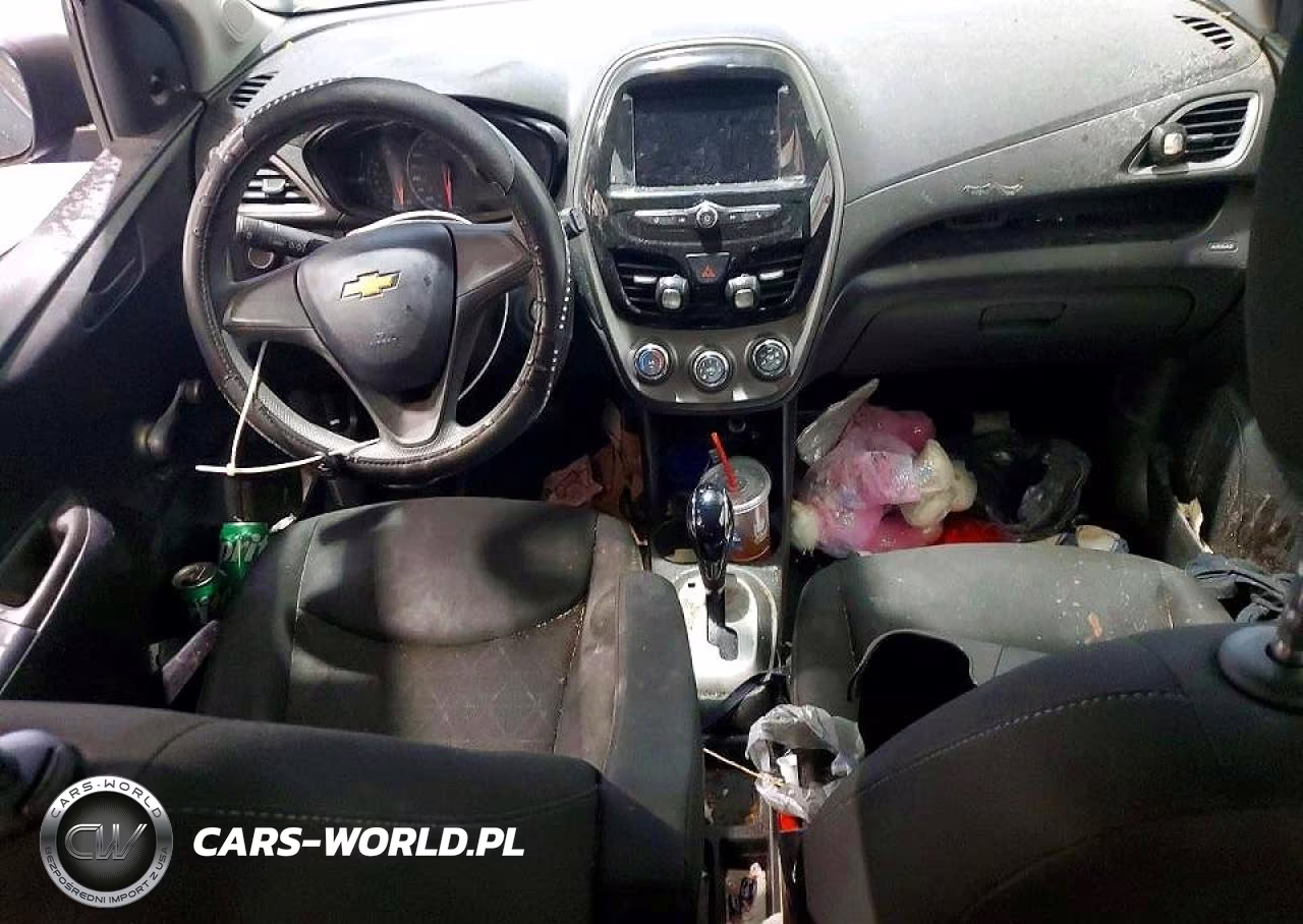2021 Chevrolet Spark Ls VIN:KL8CB6SAXMC723819 - 8