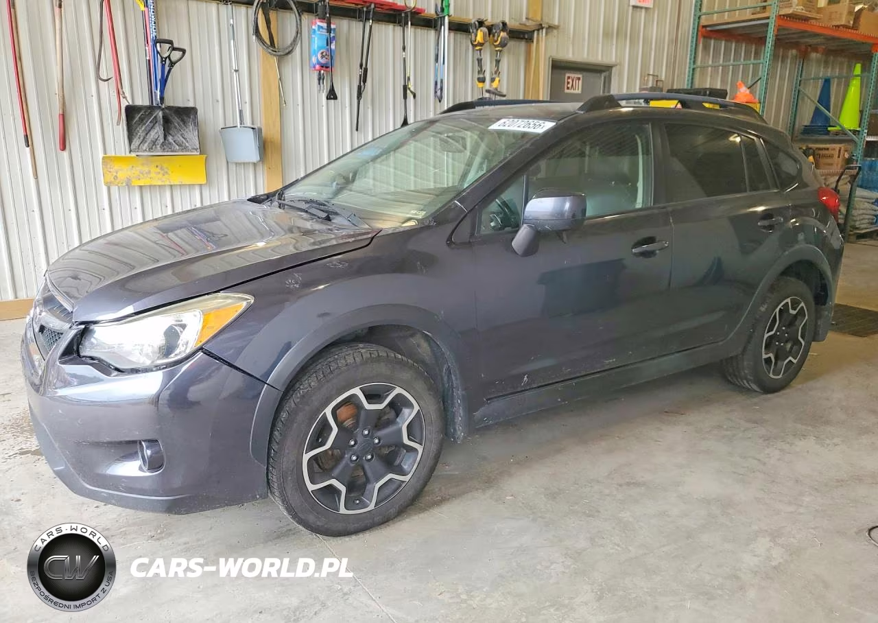 2013 Subaru Xv Crosstrek 2.0 Limited