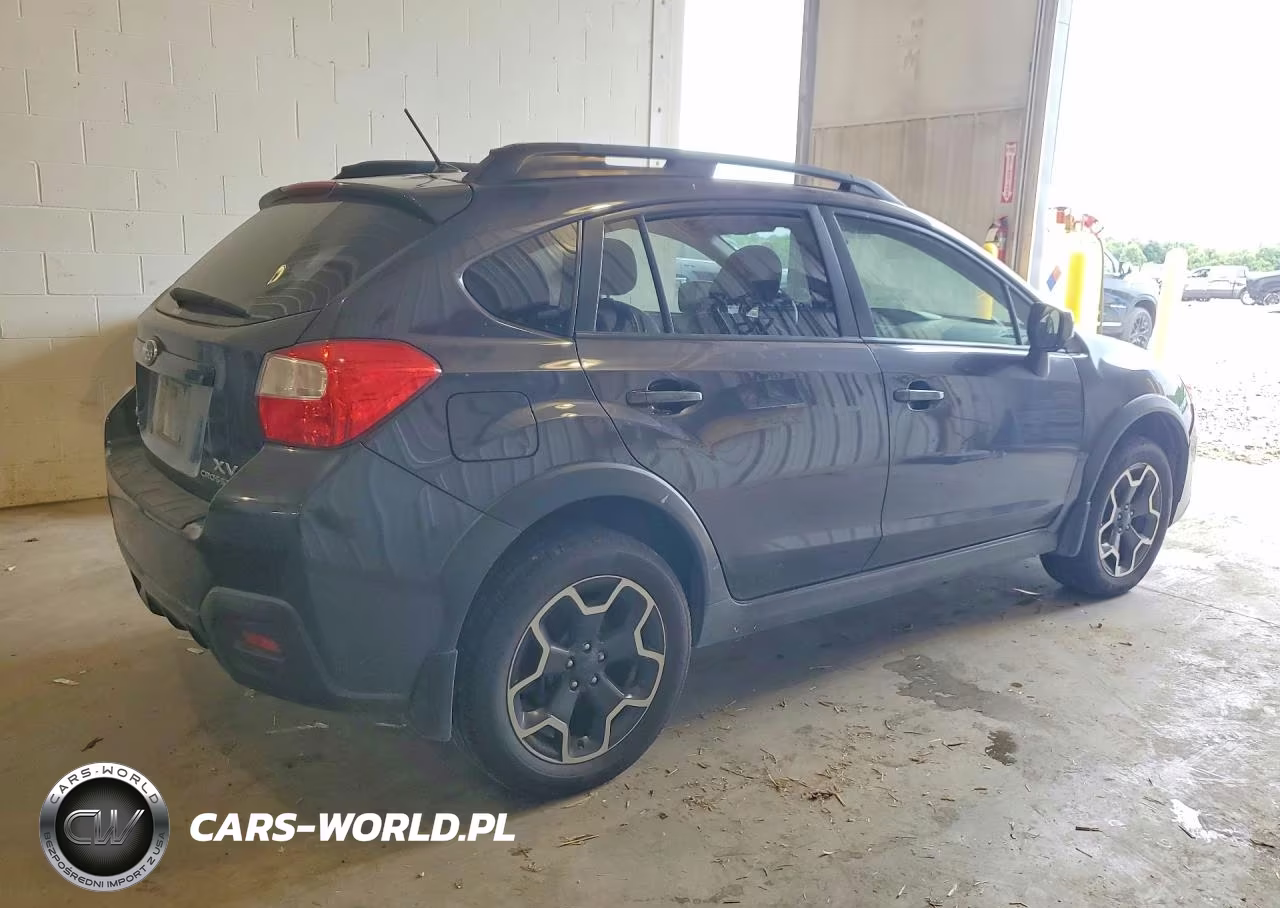 2013 Subaru Xv Crosstrek 2.0 Limited VIN:JF2GPAGC2D2843323 - 3