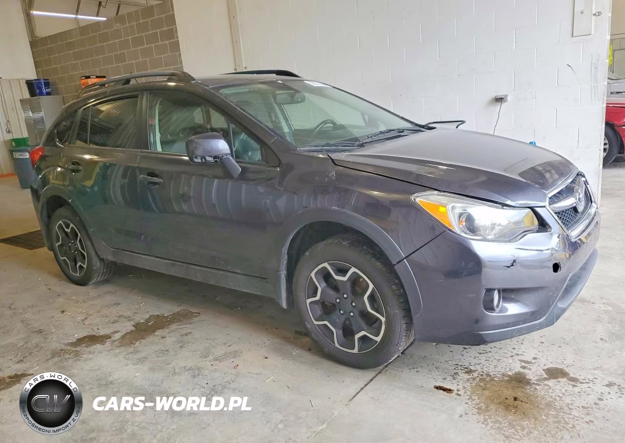 2013 Subaru Xv Crosstrek 2.0 Limited VIN:JF2GPAGC2D2843323 - 4