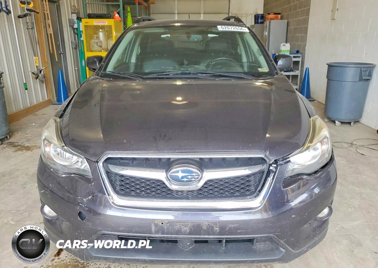 2013 Subaru Xv Crosstrek 2.0 Limited VIN:JF2GPAGC2D2843323 - 5