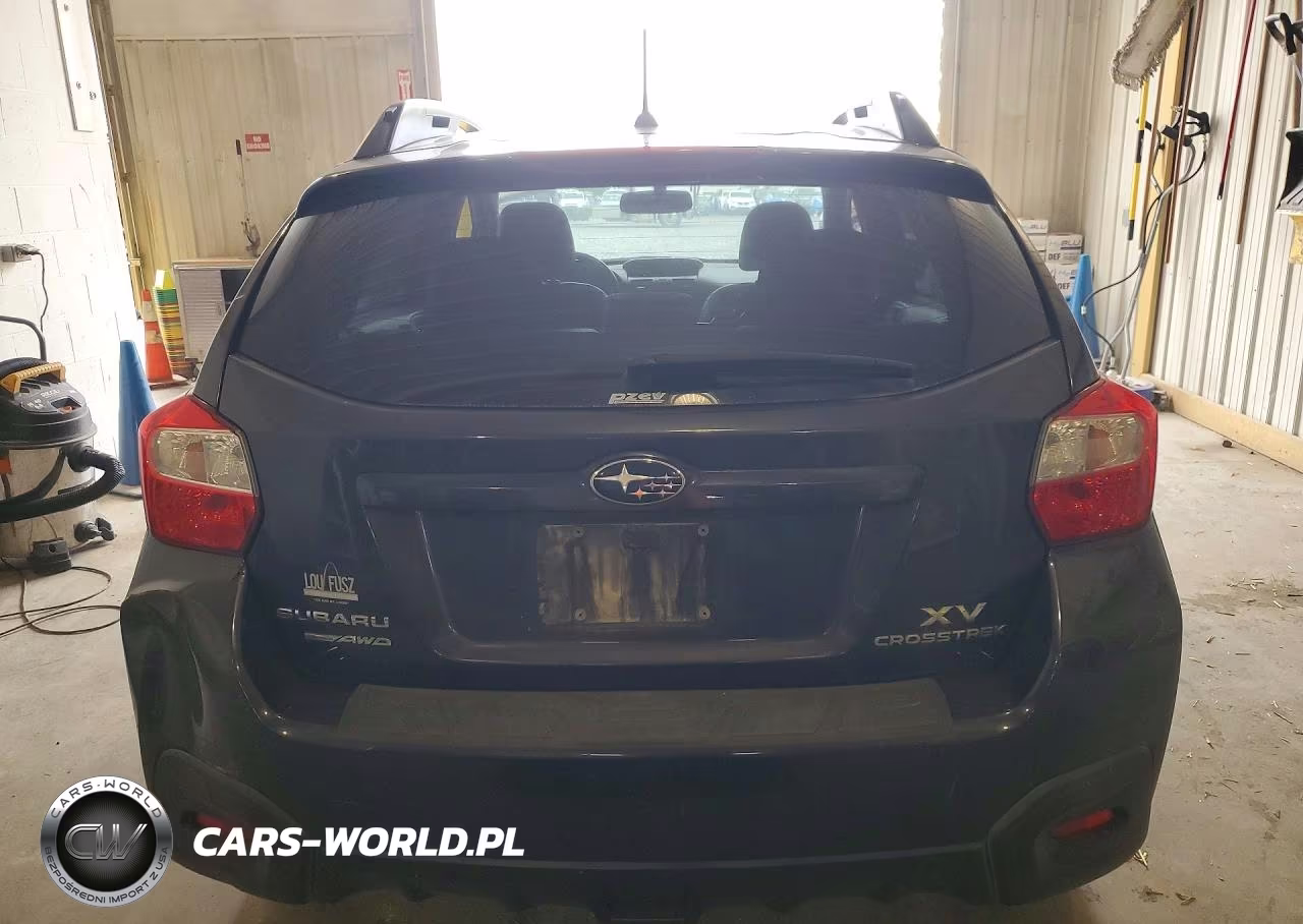 2013 Subaru Xv Crosstrek 2.0 Limited VIN:JF2GPAGC2D2843323 - 6
