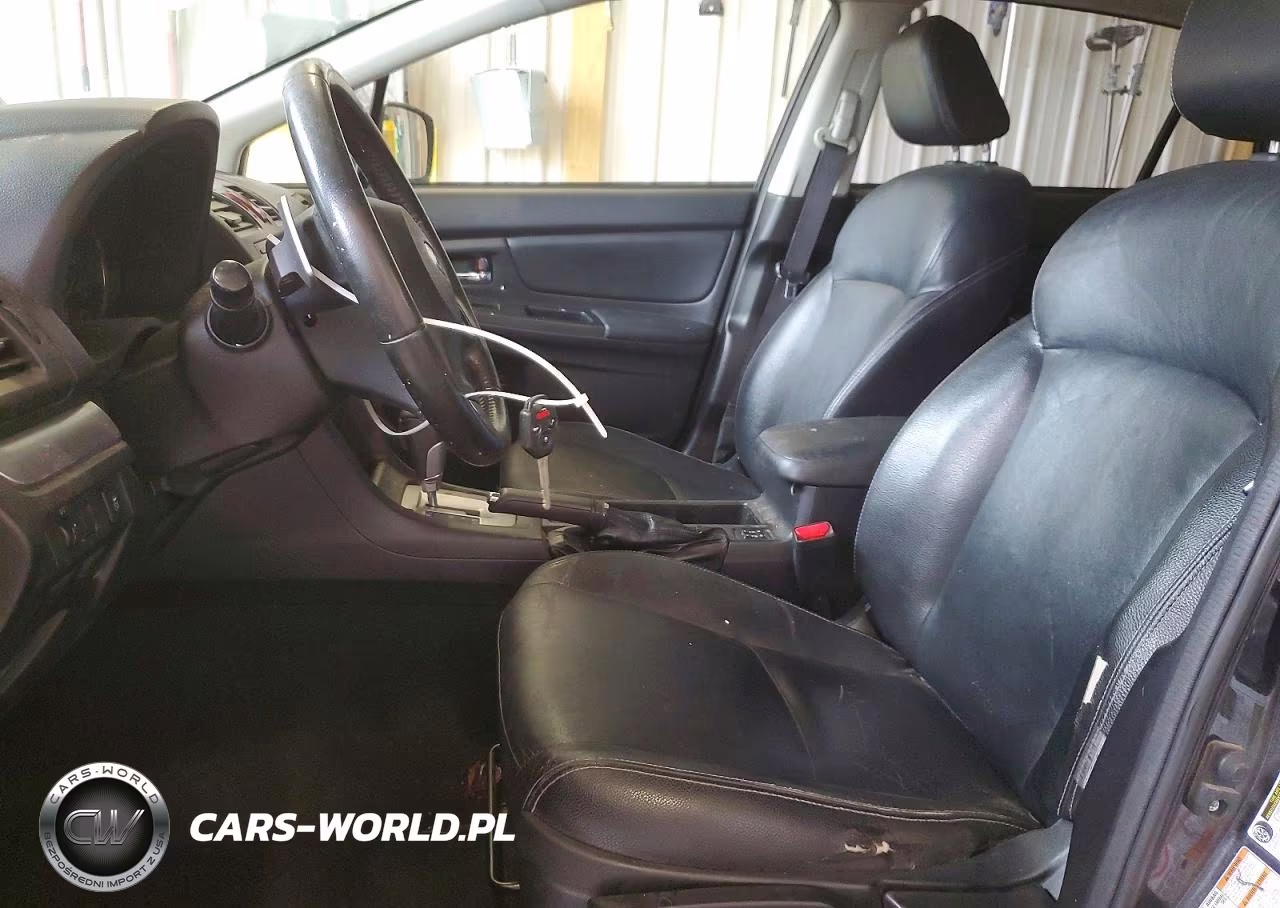 2013 Subaru Xv Crosstrek 2.0 Limited VIN:JF2GPAGC2D2843323 - 7