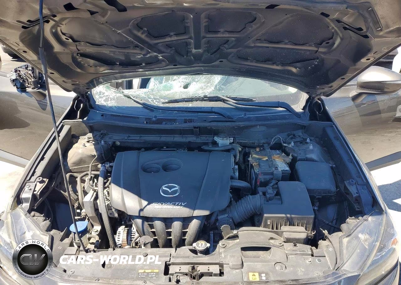 2017 Mazda Cx-3 Touring VIN:JM1DKDC71H0150562 - 11