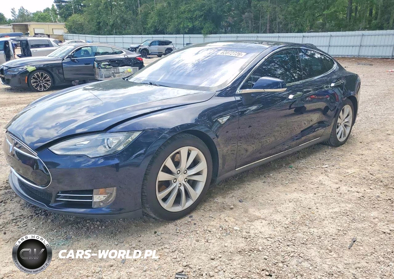 2013 Tesla Model S