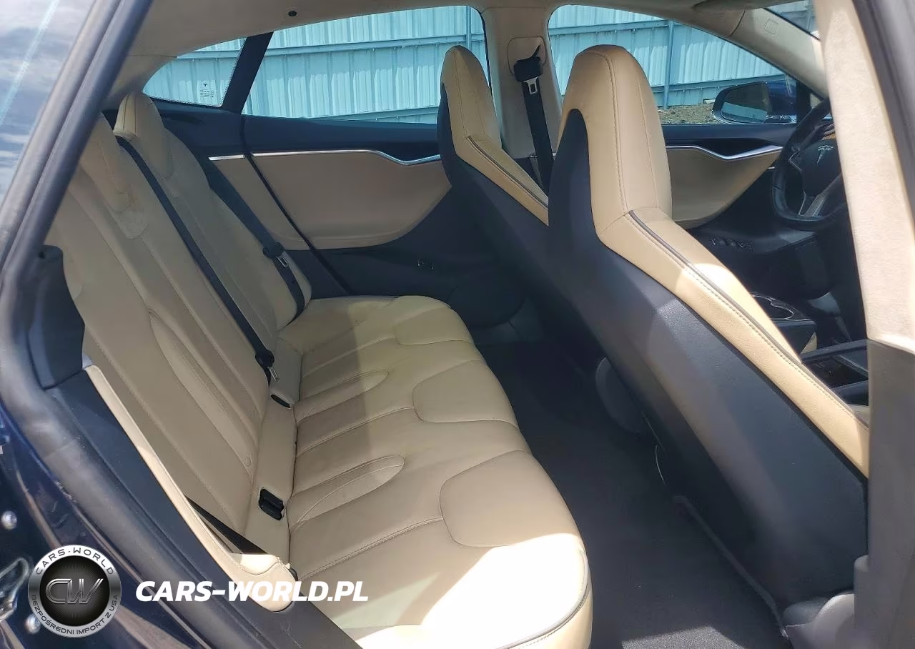 2013 Tesla Model S VIN:5YJSA1DP2DFP24802 - 10