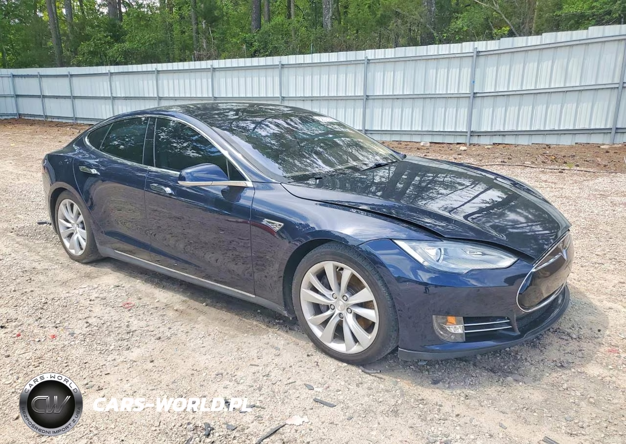 2013 Tesla Model S VIN:5YJSA1DP2DFP24802 - 4