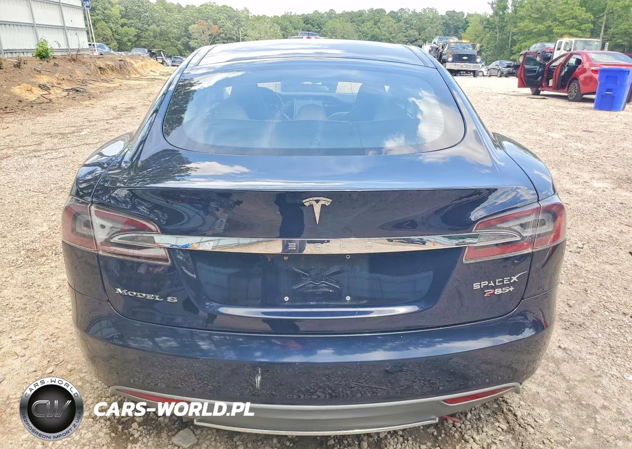 2013 Tesla Model S VIN:5YJSA1DP2DFP24802 - 6