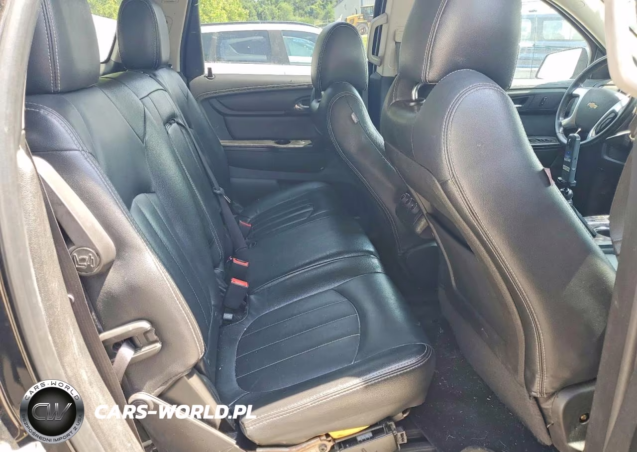 2017 Chevrolet Traverse Lt VIN:1GNKVGKD9HJ110156 - 11
