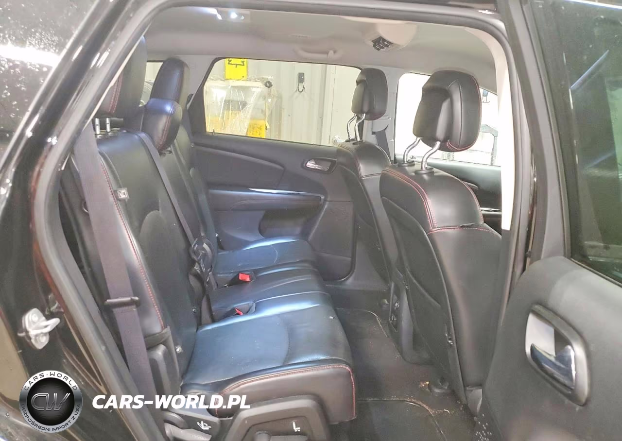 2019 Dodge Journey Gt VIN:3C4PDDEG4KT708368 - 11
