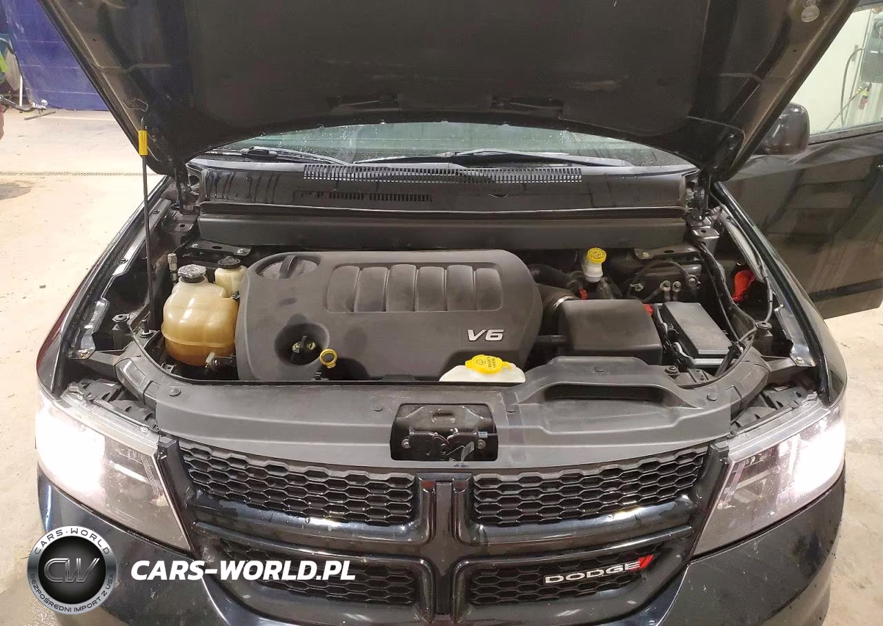 2019 Dodge Journey Gt VIN:3C4PDDEG4KT708368 - 12
