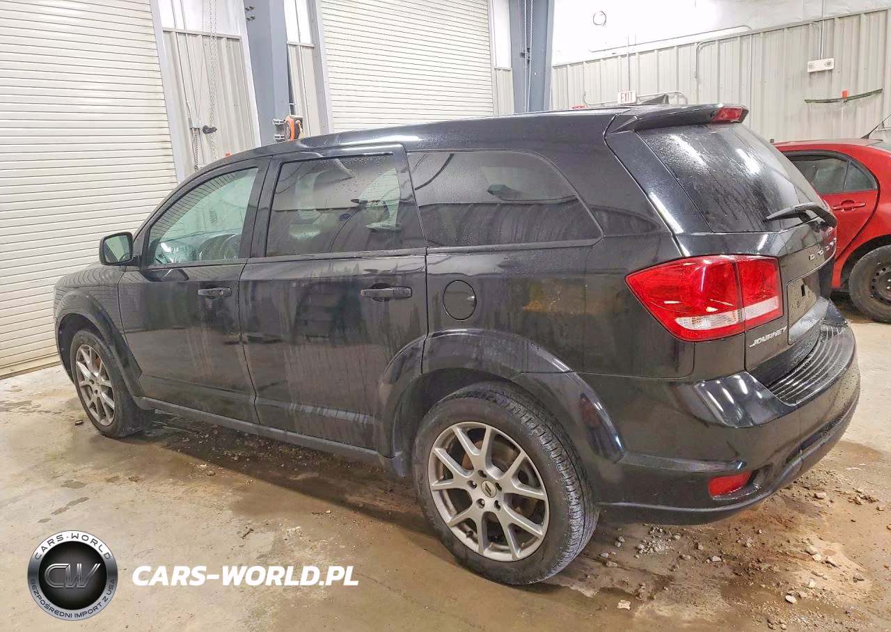 2019 Dodge Journey Gt VIN:3C4PDDEG4KT708368 - 2