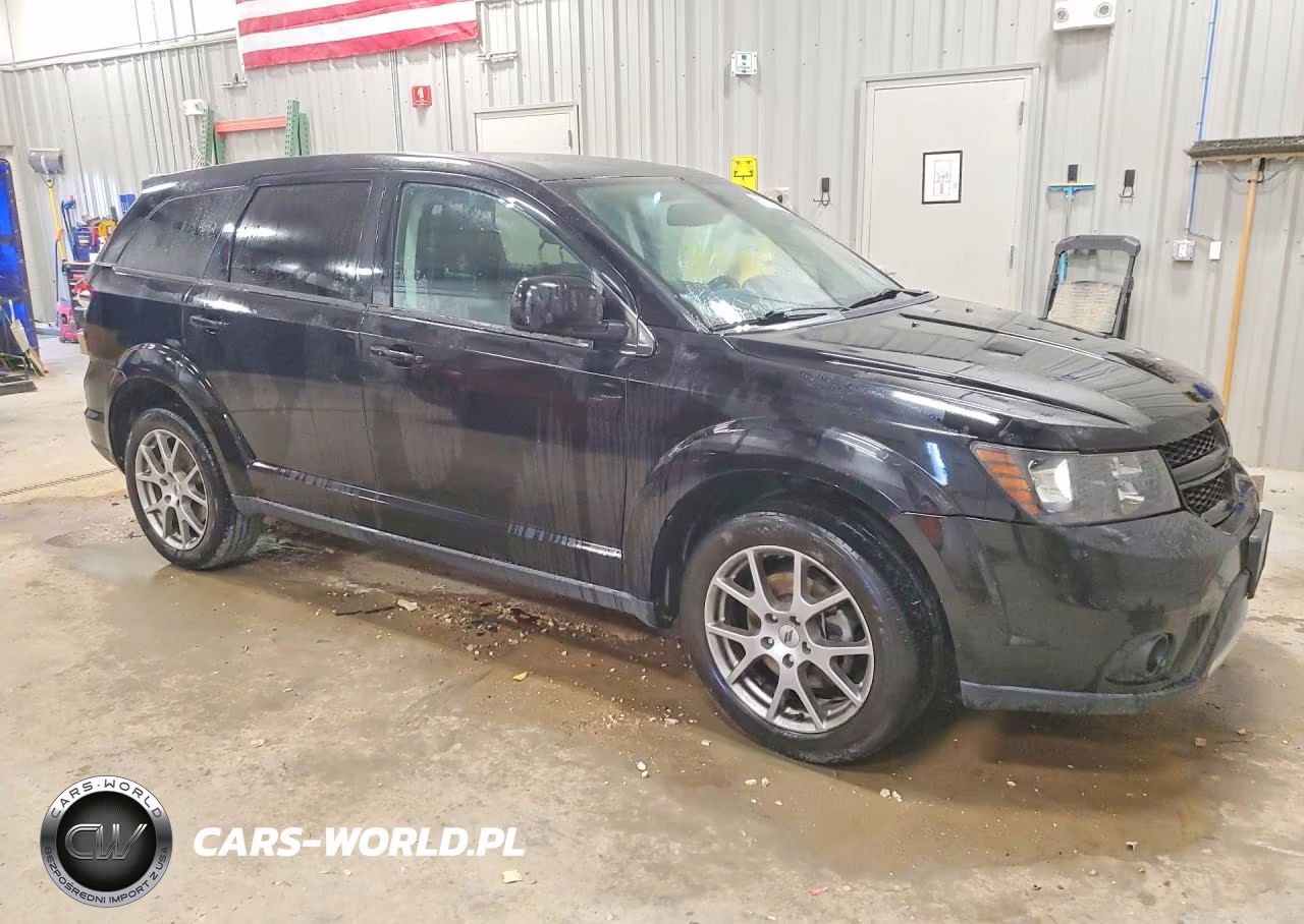 2019 Dodge Journey Gt VIN:3C4PDDEG4KT708368 - 4