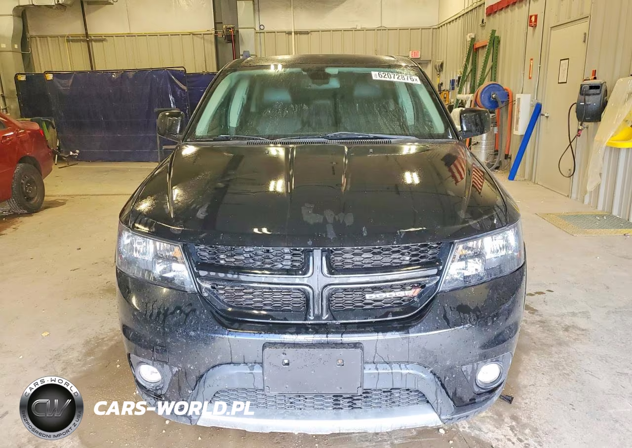 2019 Dodge Journey Gt VIN:3C4PDDEG4KT708368 - 5