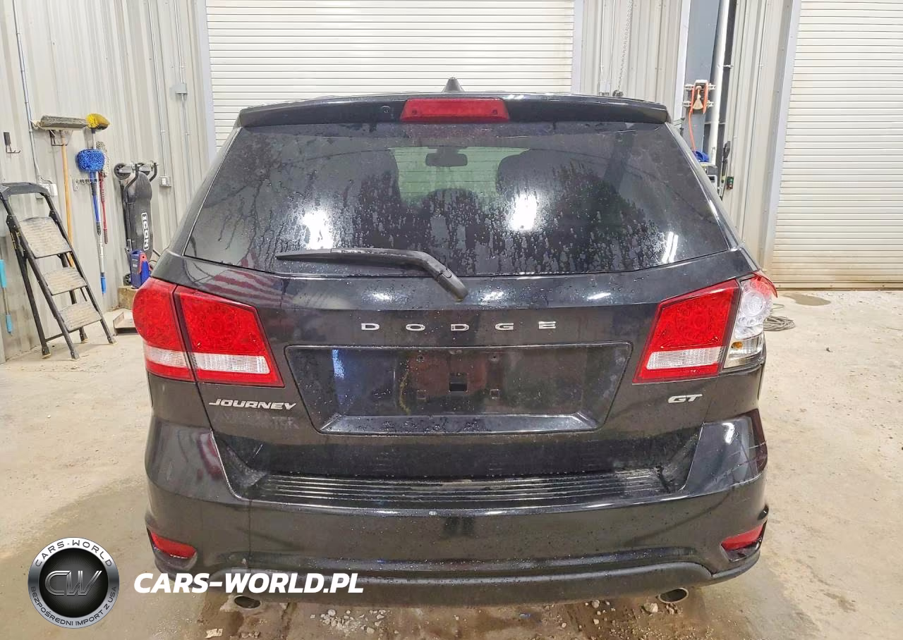 2019 Dodge Journey Gt VIN:3C4PDDEG4KT708368 - 6