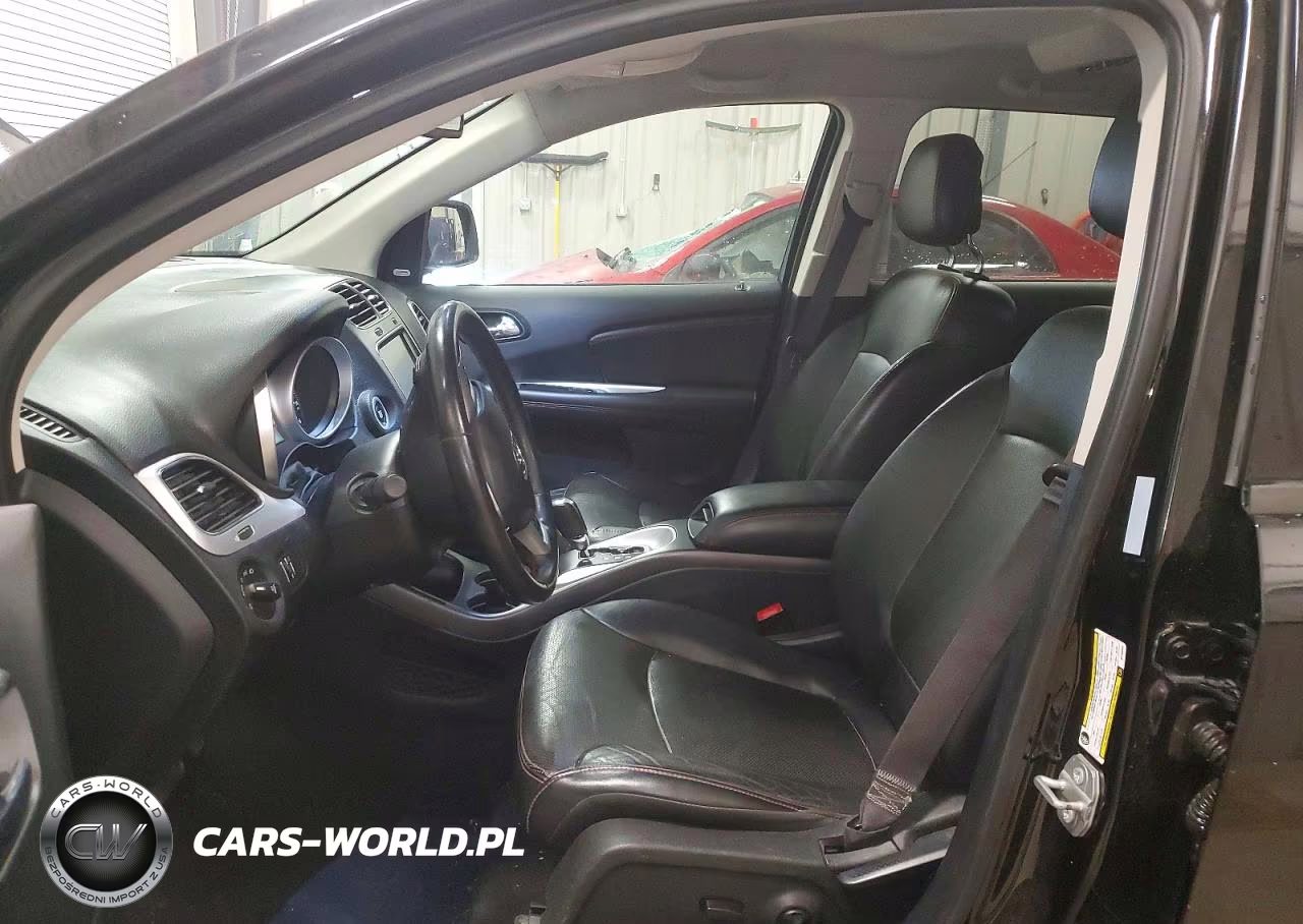 2019 Dodge Journey Gt VIN:3C4PDDEG4KT708368 - 7