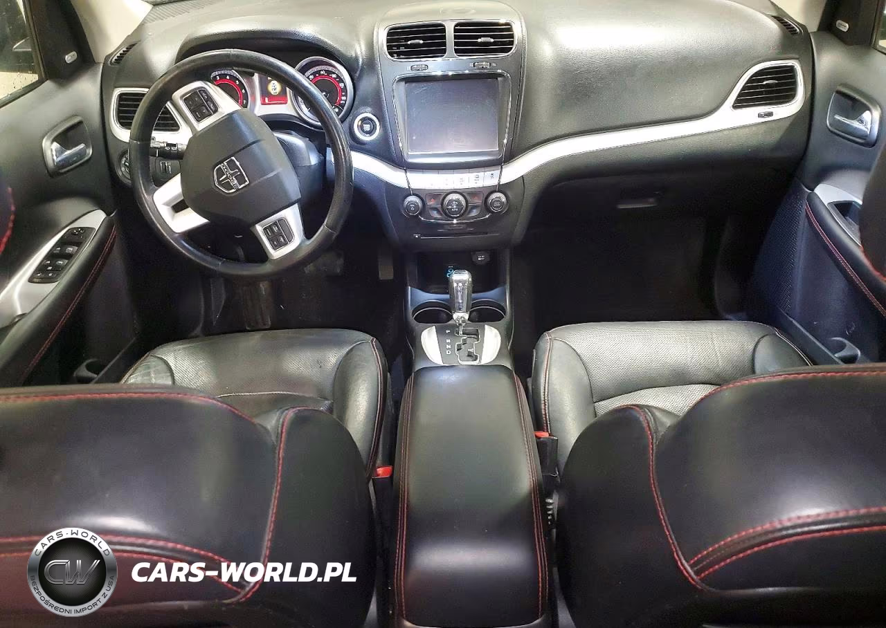 2019 Dodge Journey Gt VIN:3C4PDDEG4KT708368 - 8