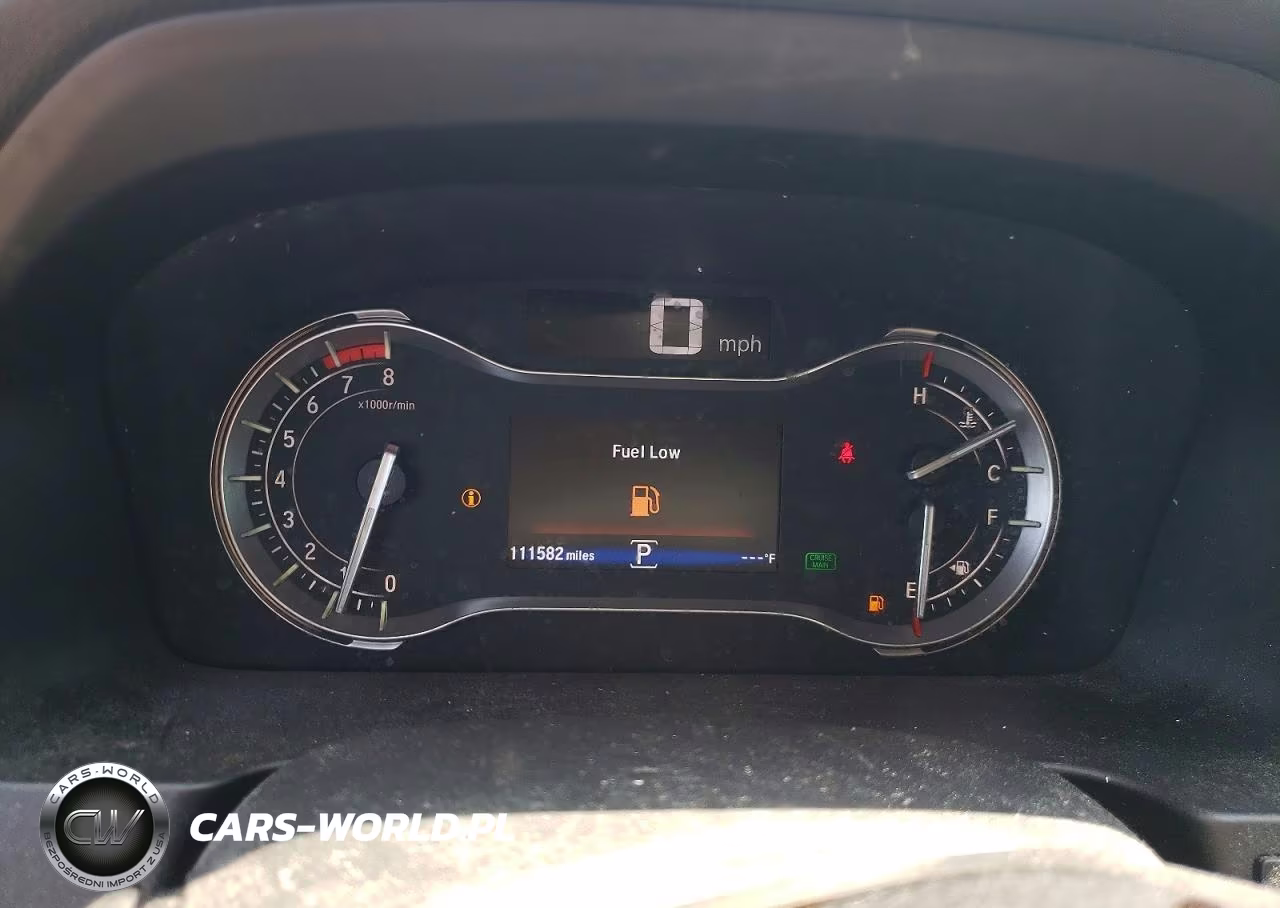 2016 Honda Pilot Exl VIN:5FNYF6H59GB040657 - 9
