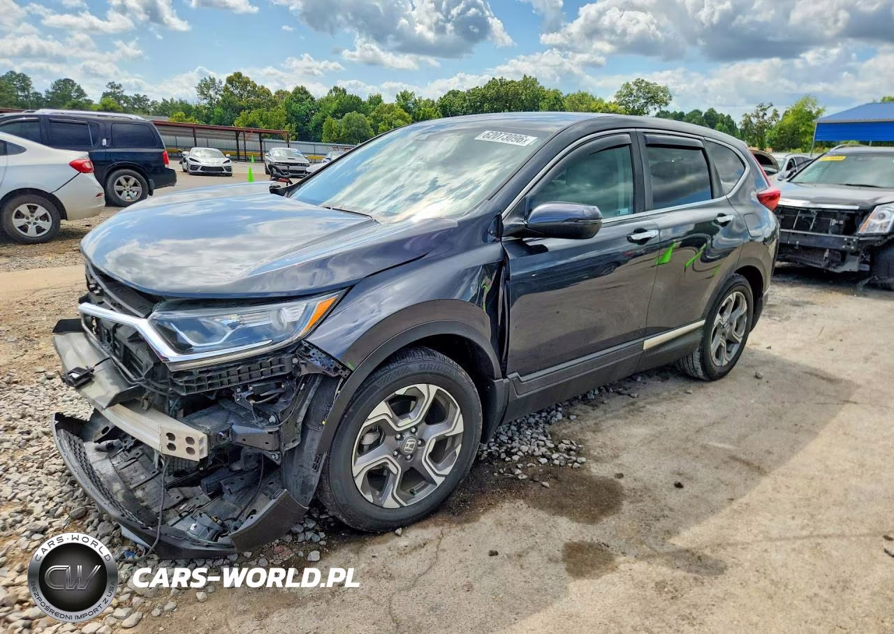 2018 Honda Cr-V Ex – zdjęcie 1 z 13