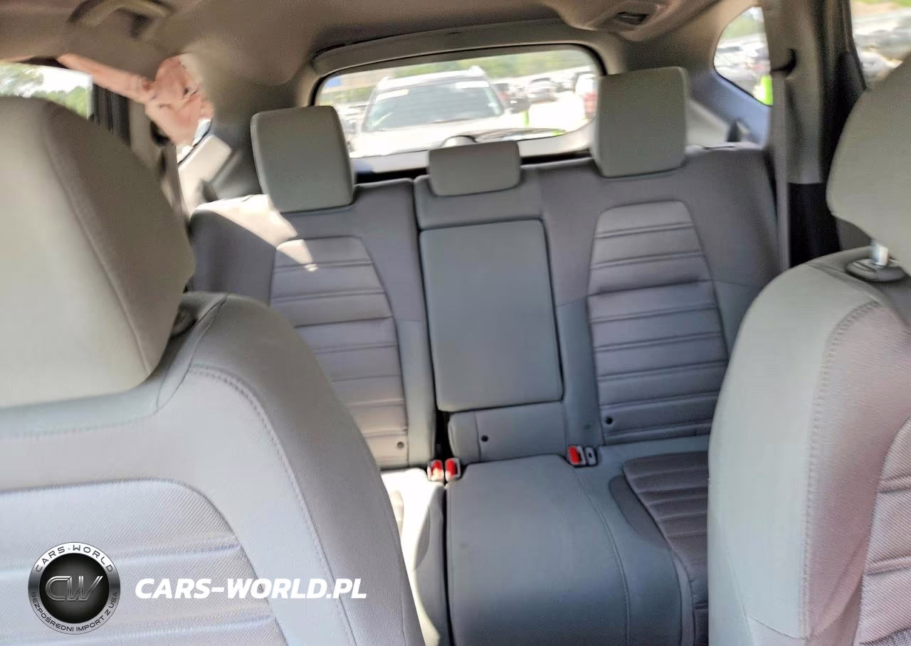 2018 Honda Cr-V Ex VIN:7FARW1H50JE056149 - 10