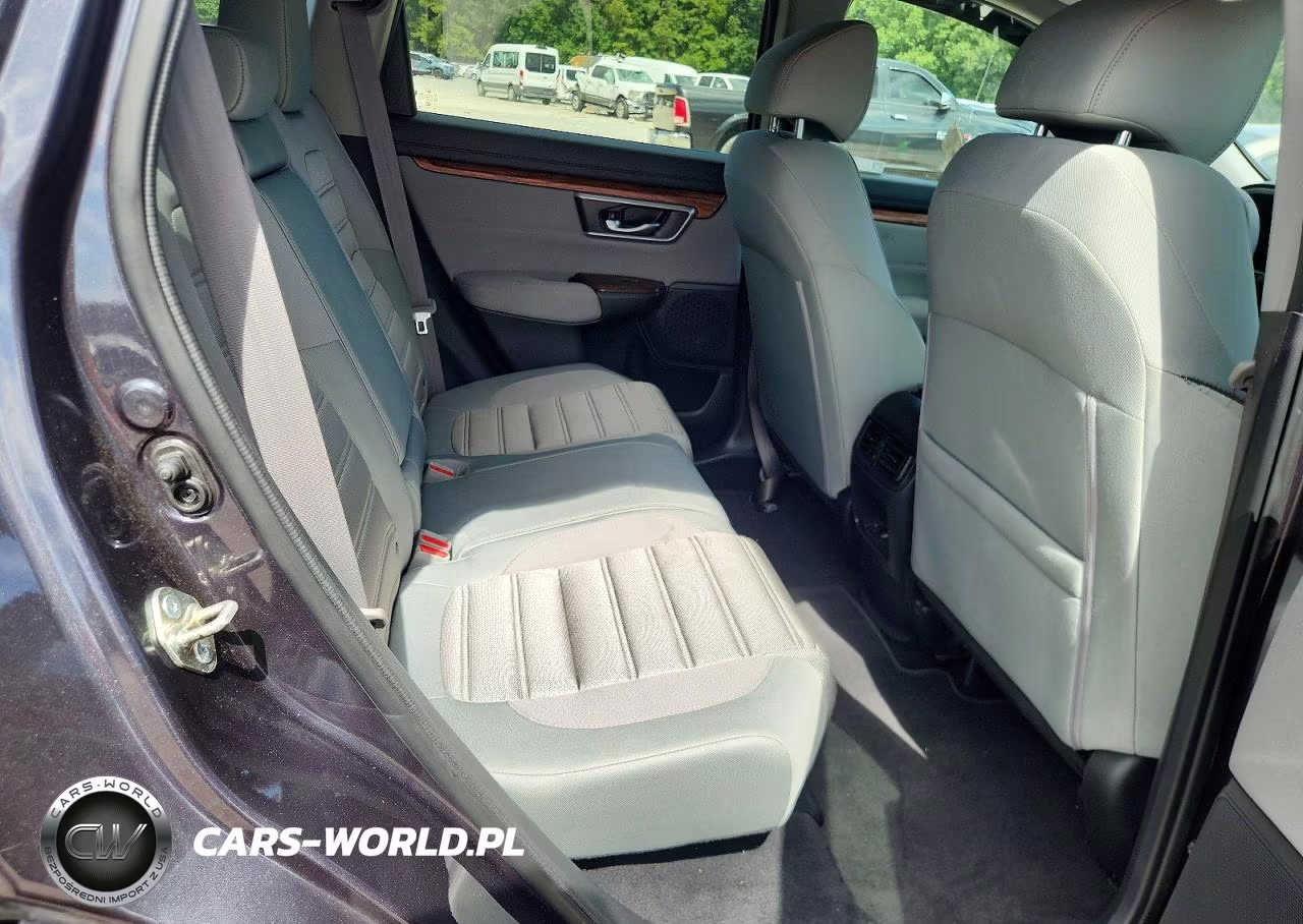 2018 Honda Cr-V Ex VIN:7FARW1H50JE056149 - 11