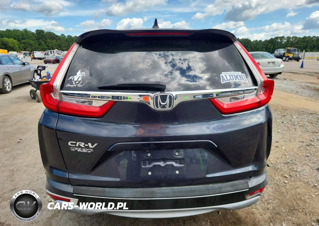 2018 Honda Cr-V Ex VIN:7FARW1H50JE056149 - 6