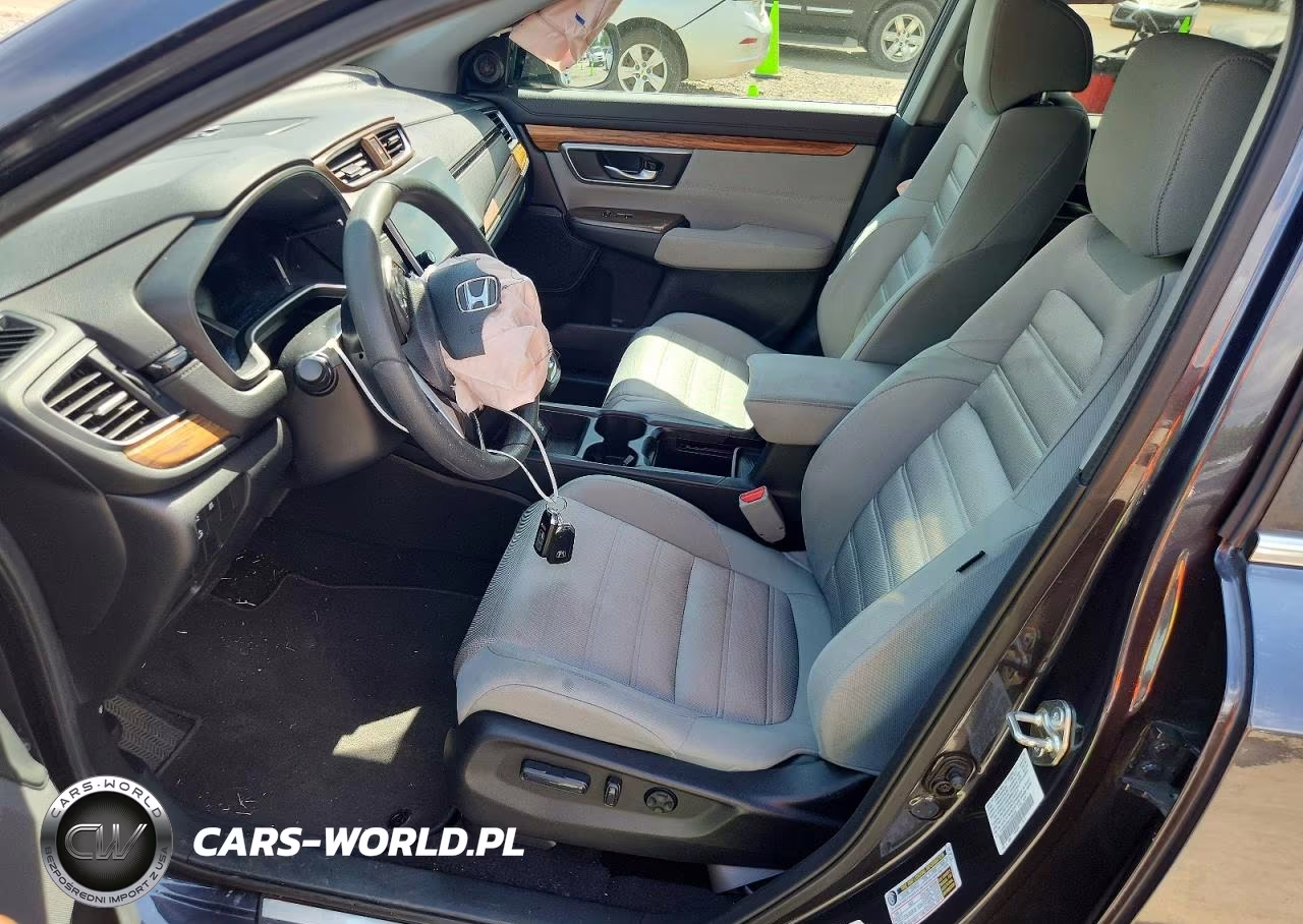 2018 Honda Cr-V Ex VIN:7FARW1H50JE056149 - 7