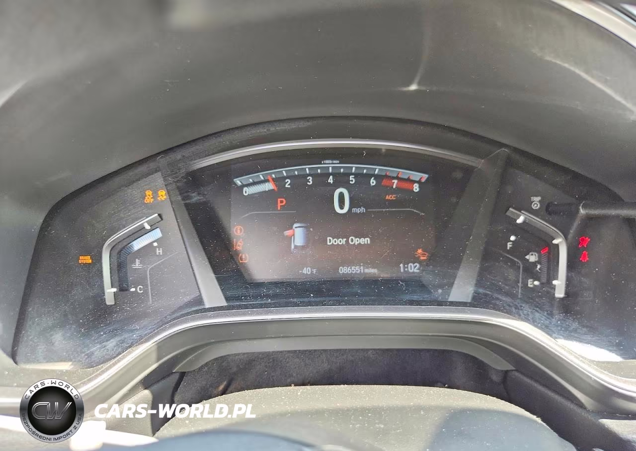 2018 Honda Cr-V Ex VIN:7FARW1H50JE056149 - 9