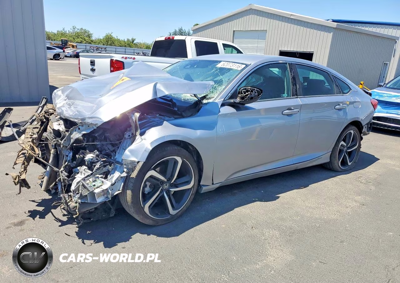 2022 Honda Accord Sport Se – zdjęcie 1 z 13