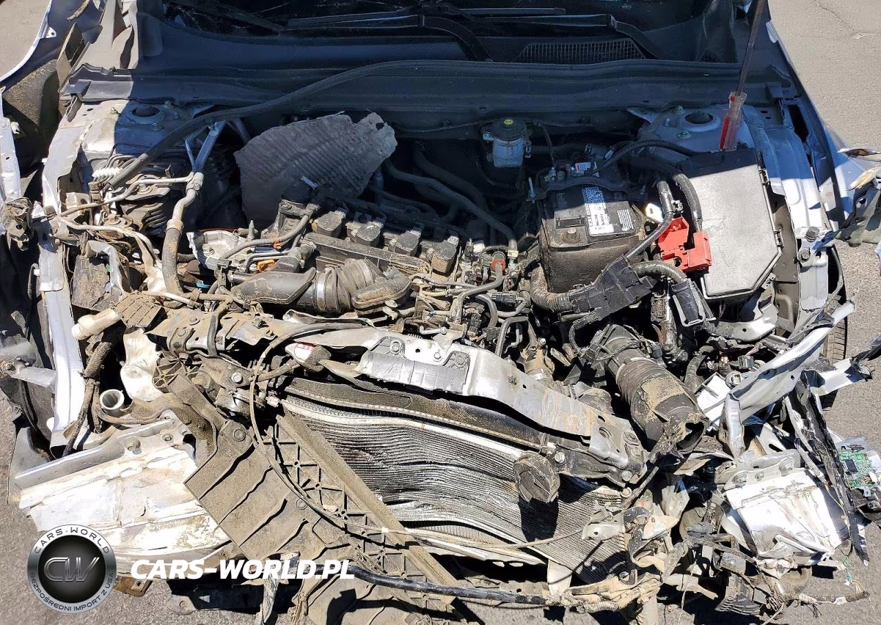 2022 Honda Accord Sport Se VIN:1HGCV1F44NA028692 - 11