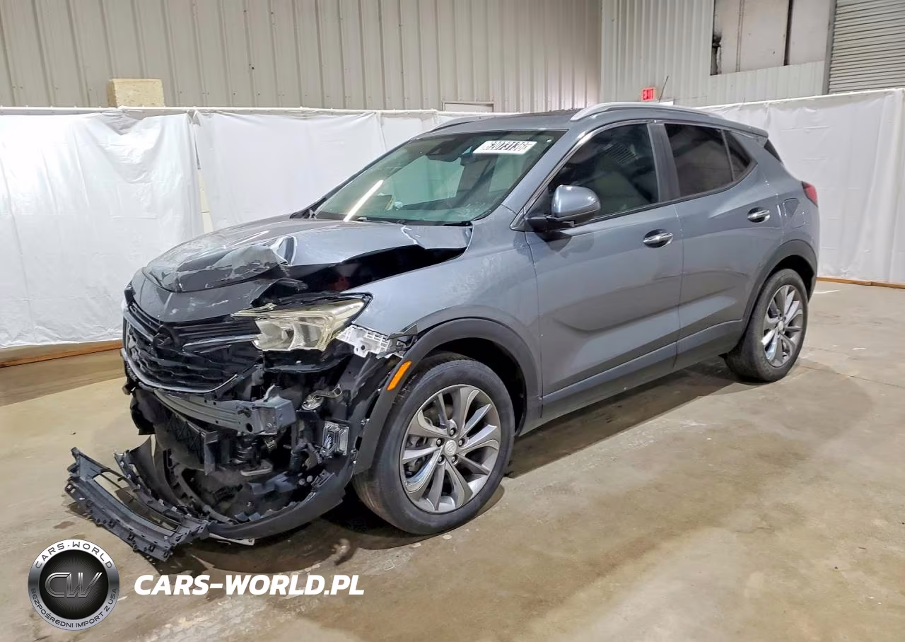 2021 Buick Encore Gx Select
