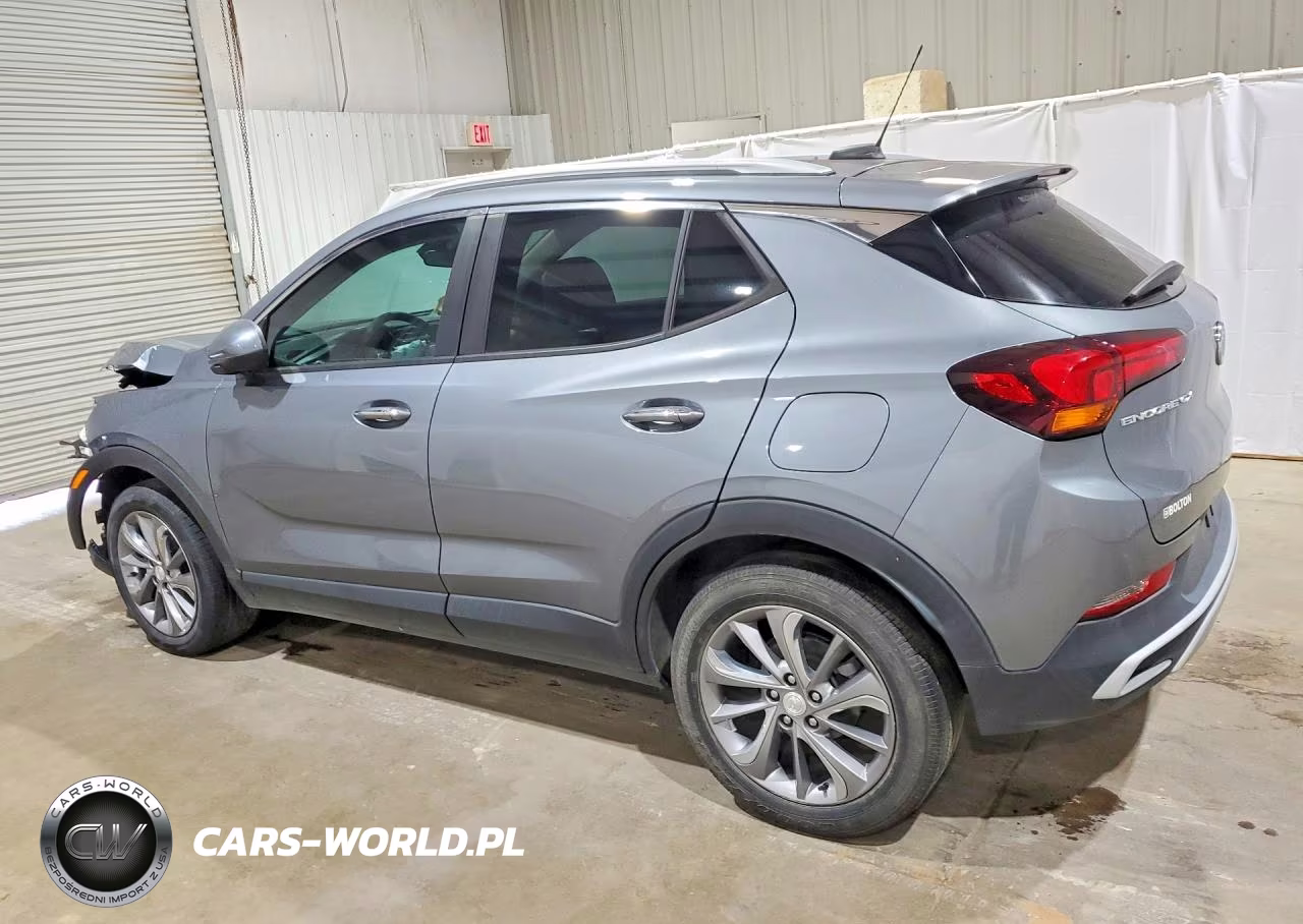 2021 Buick Encore Gx Select VIN:KL4MMDS2XMB169698 - 2