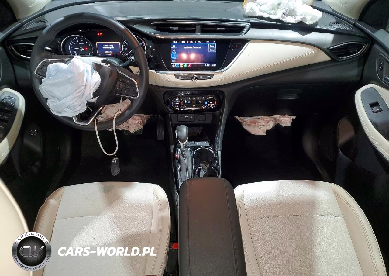 2021 Buick Encore Gx Select VIN:KL4MMDS2XMB169698 - 8