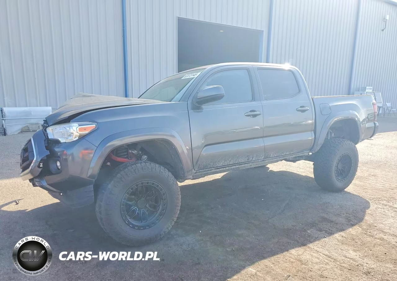 2020 Toyota Tacoma Sr5 V6 – zdjęcie 1 z 13