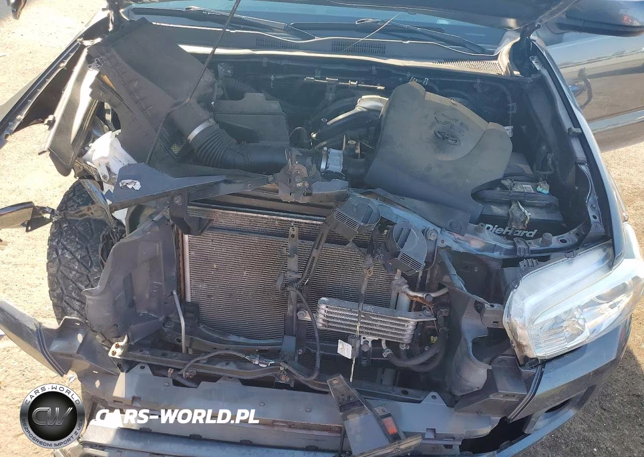 2020 Toyota Tacoma Sr5 V6 VIN:3TMAZ5CN2LM120110 - 11