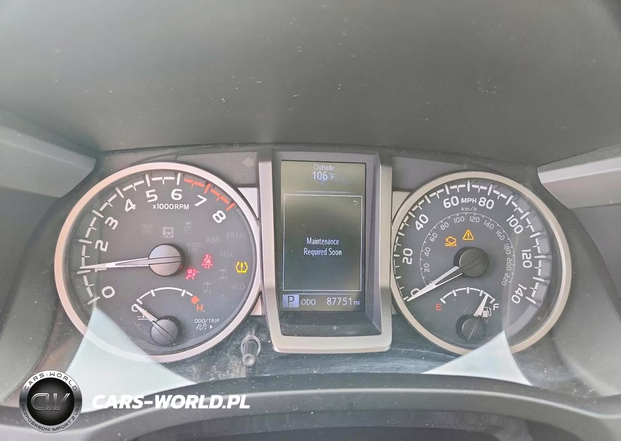 2020 Toyota Tacoma Sr5 V6 VIN:3TMAZ5CN2LM120110 - 9