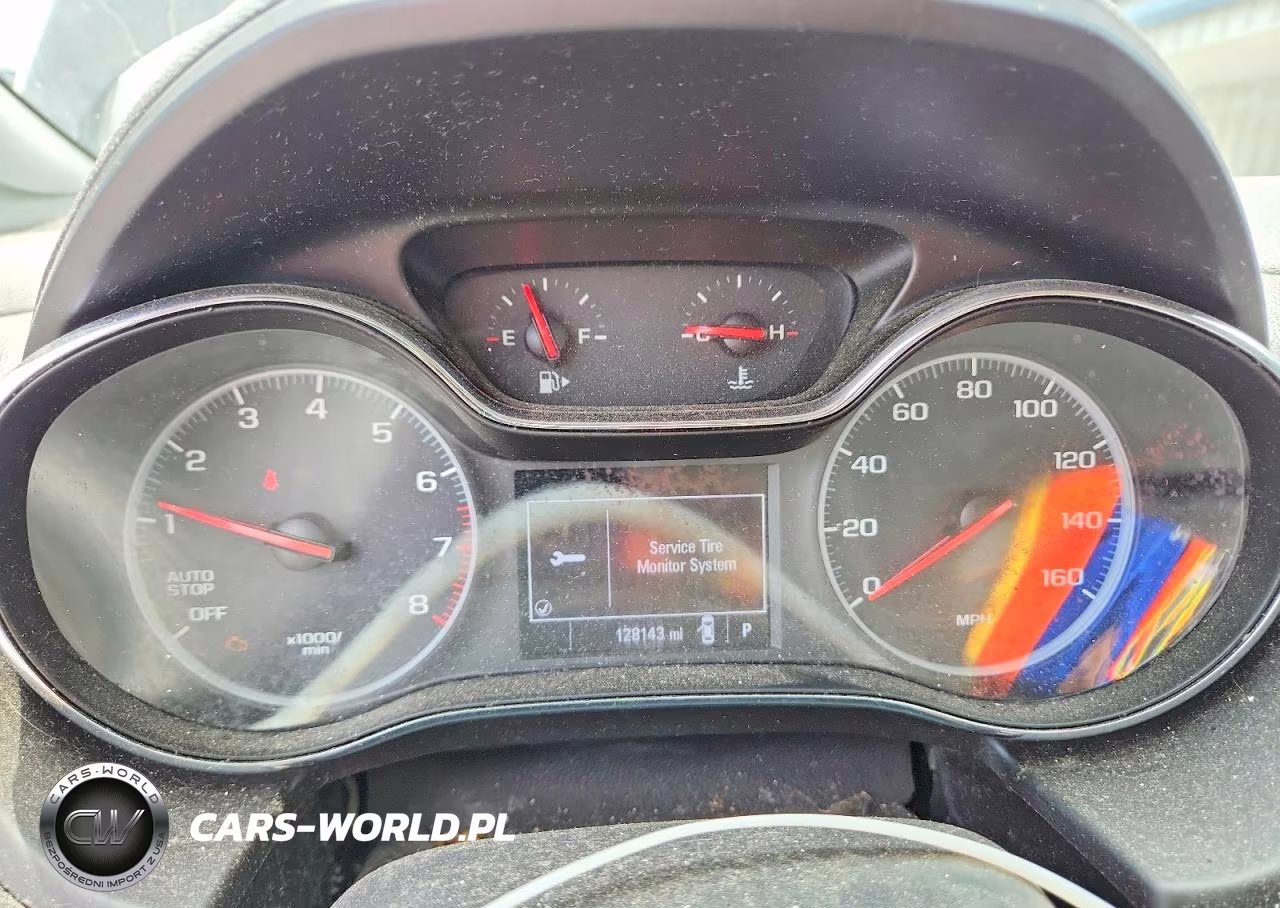 2019 Chevrolet Cruze Lt VIN:1G1BE5SM7K7145322 - 9