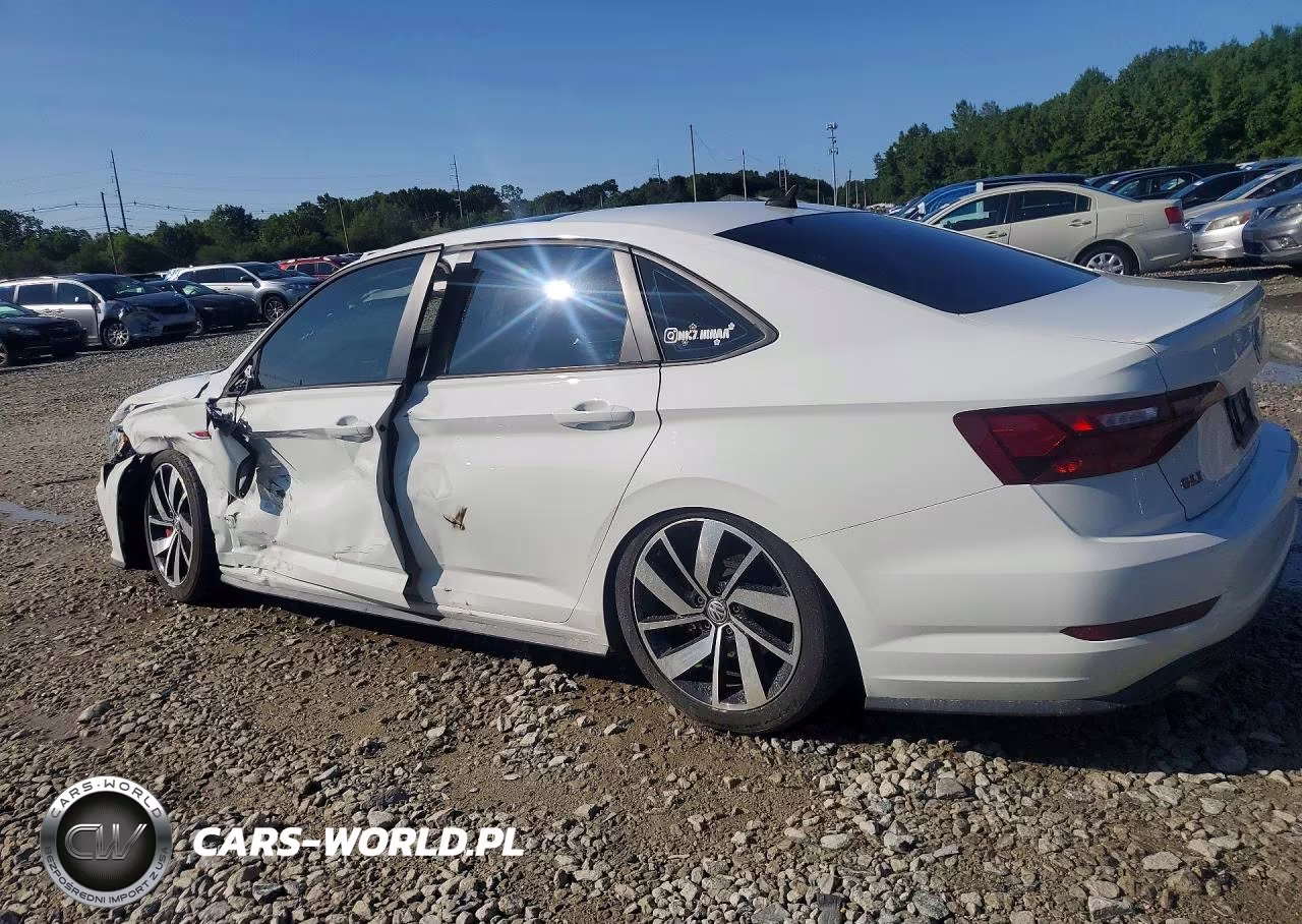 2020 Volkswagen Jetta Gli VIN:3VW5T7BU6LM072115 - 2