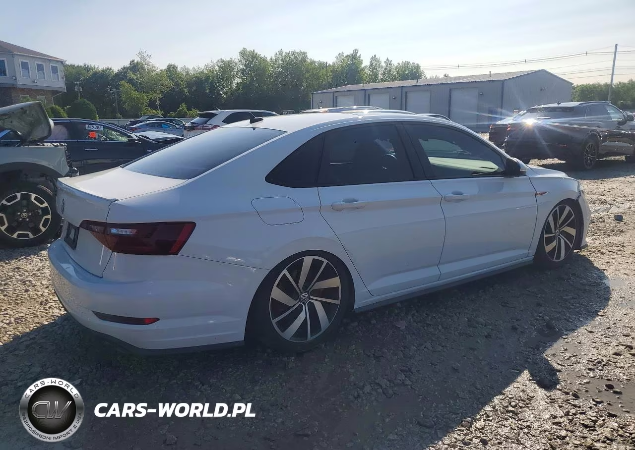 2020 Volkswagen Jetta Gli VIN:3VW5T7BU6LM072115 - 3