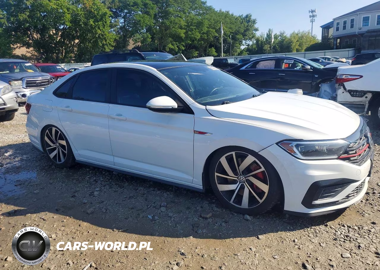 2020 Volkswagen Jetta Gli VIN:3VW5T7BU6LM072115 - 4