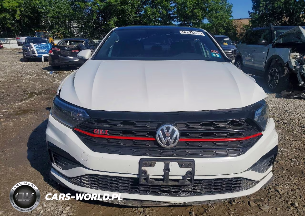 2020 Volkswagen Jetta Gli VIN:3VW5T7BU6LM072115 - 5